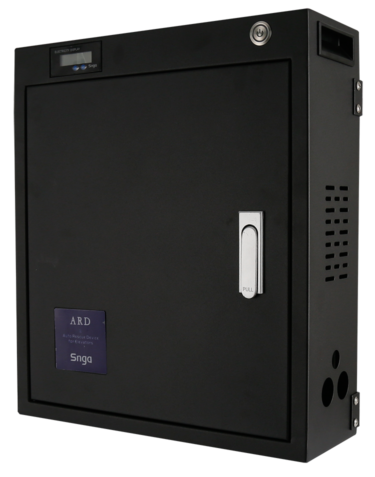Emergency Leveling Device For Power Failure