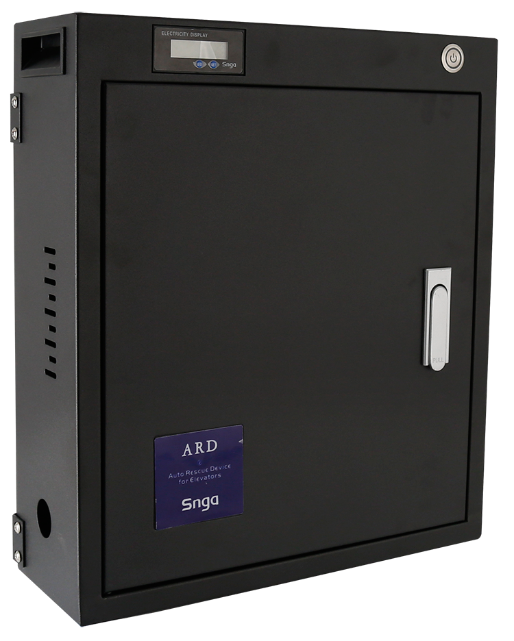 Emergency Leveling Device For Power Failure